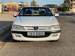 Peugeot Pars
